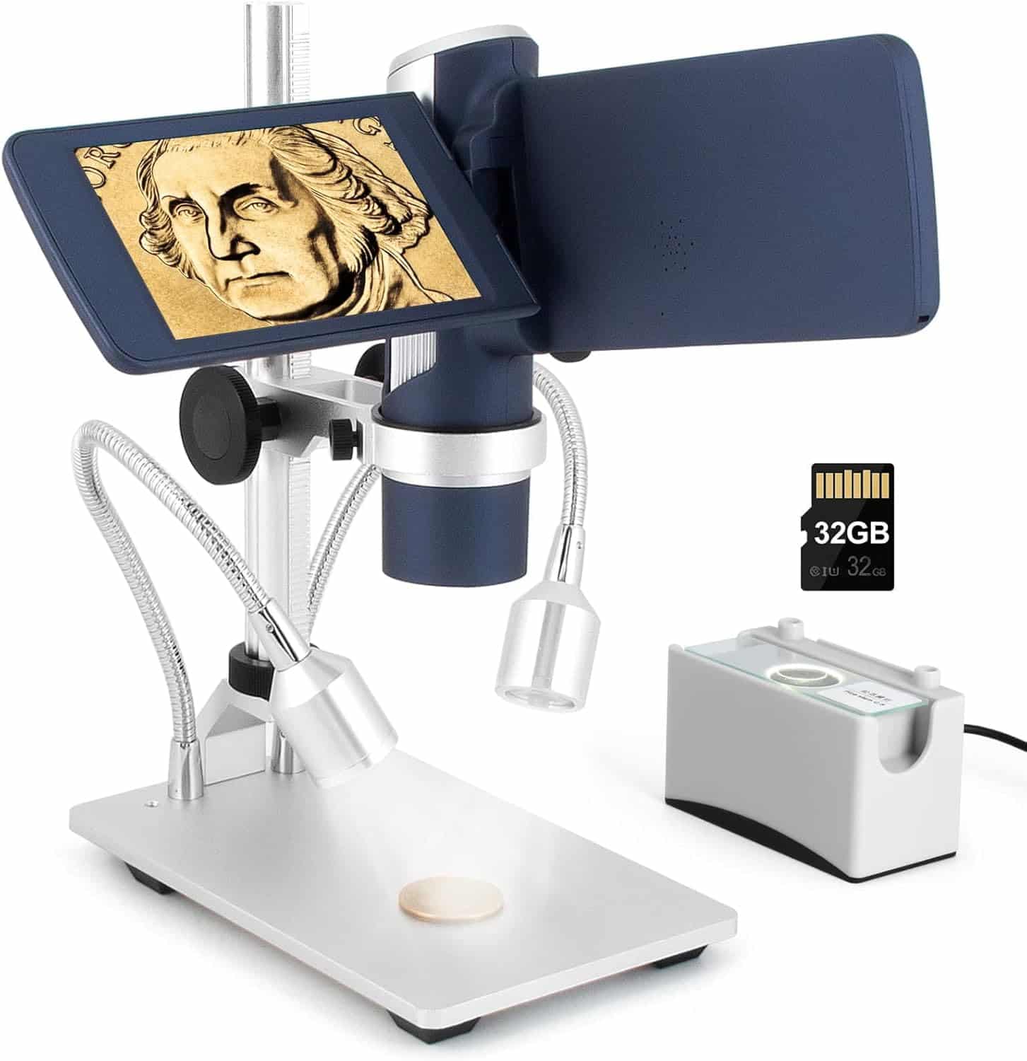 Best 5 Digital Magnifiers of 2026: Transform Your Learning and Research ...