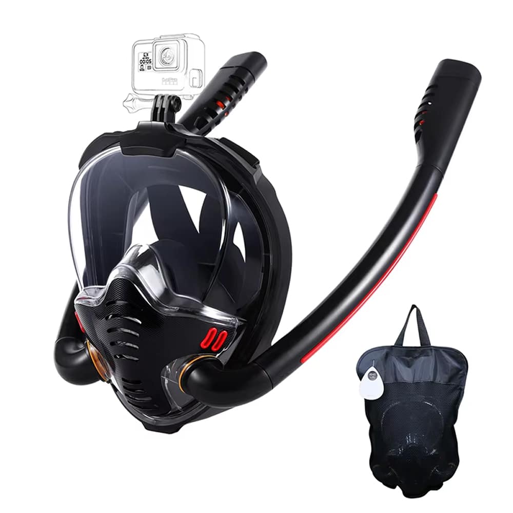 Best 5 Full Face Snorkel Masks of 2026: Professional Grade Gear for ...