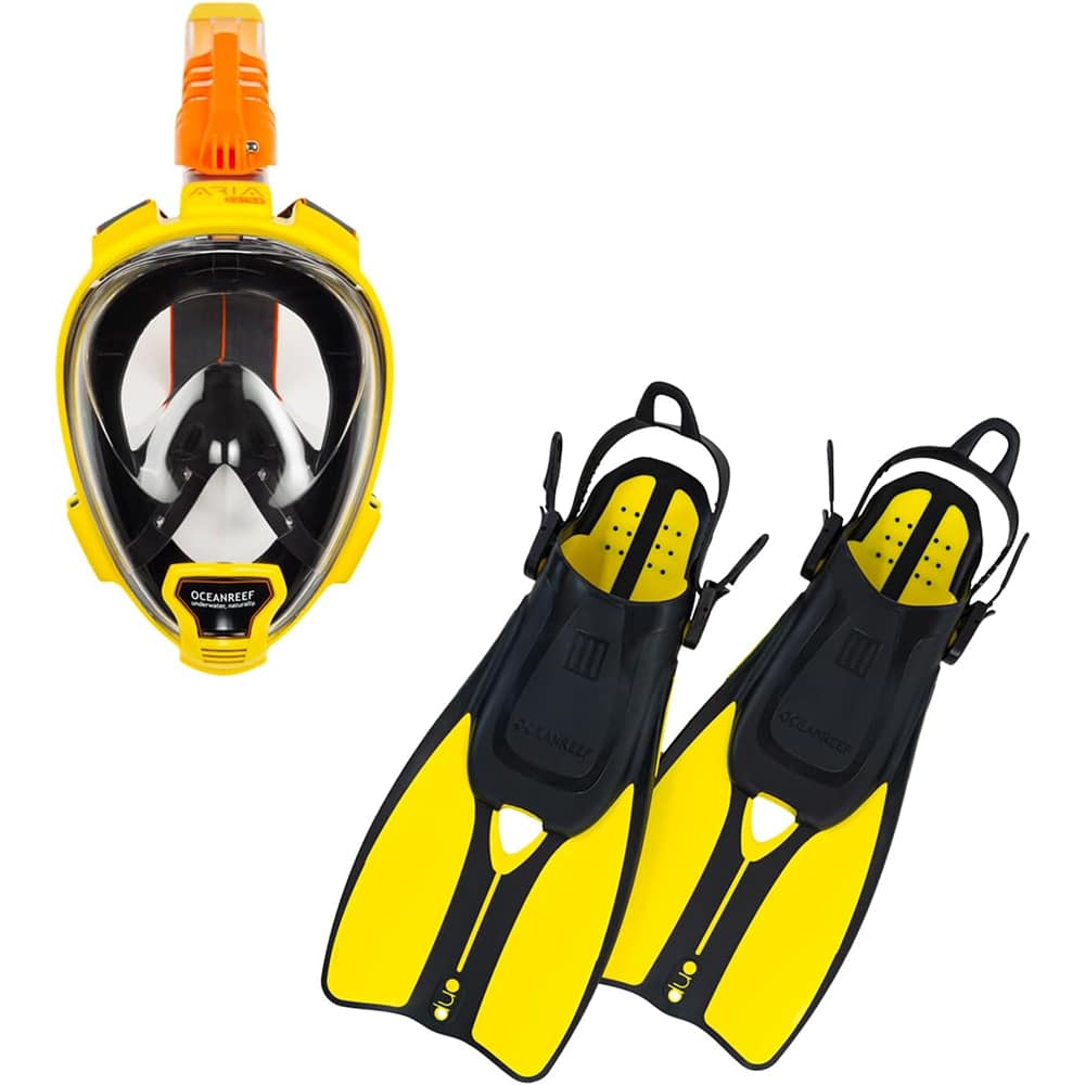 Best 5 Full Face Snorkel Masks of 2026: Professional Grade Gear for ...