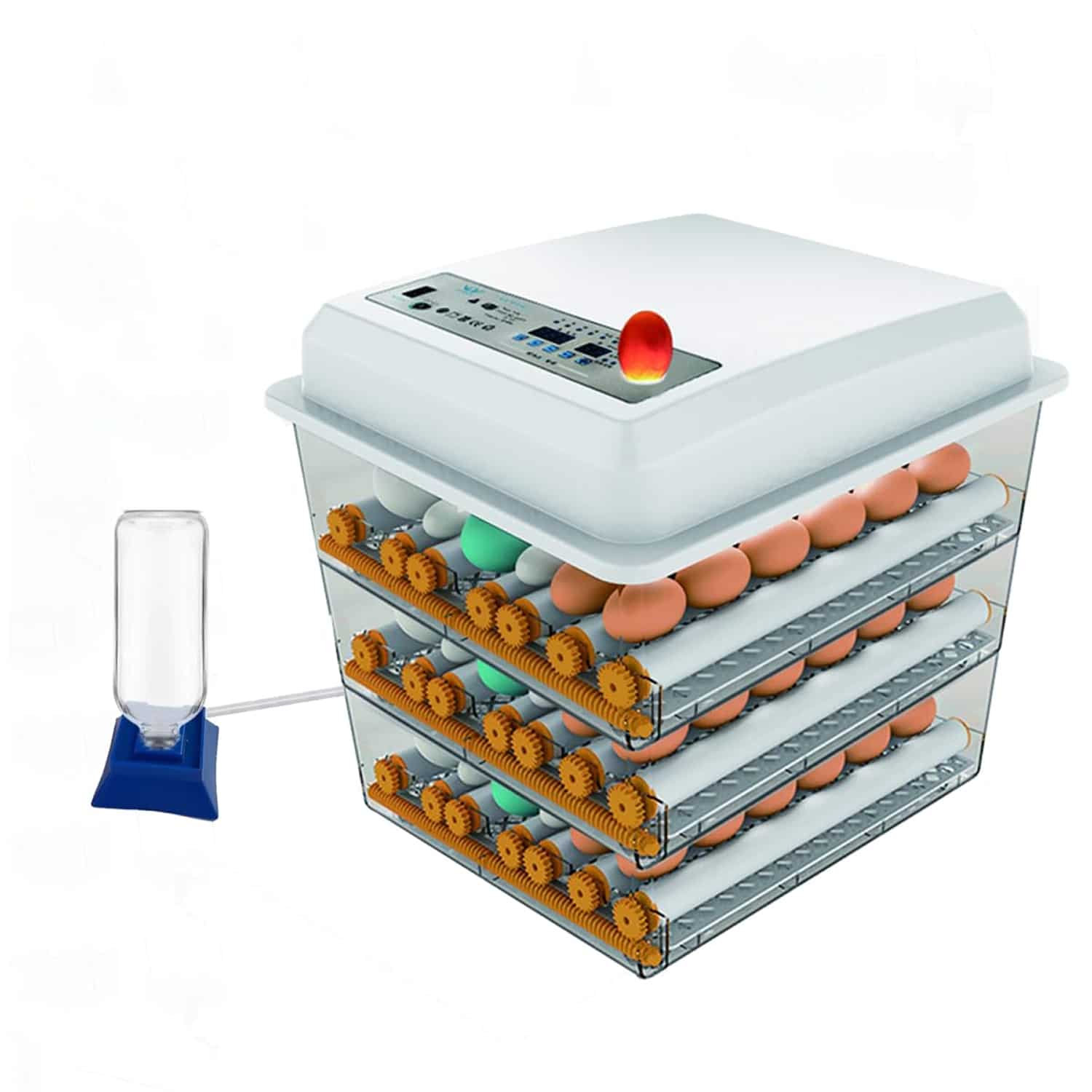 Best 5 Automatic Egg Incubators of 2026: Achieving High Hatch Rates ...